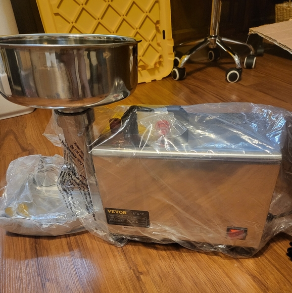 Other Vbenlem 11v Electric Strainer 370w Commercial Grade Poshmark